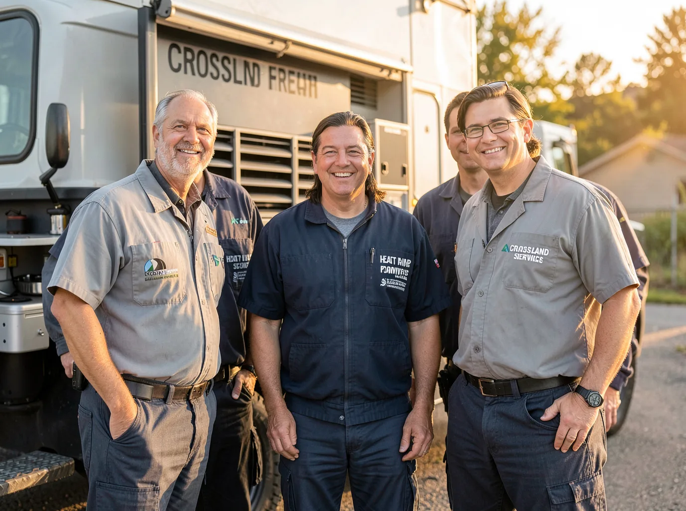 Heat Pump Installation company in Sylmar, CA