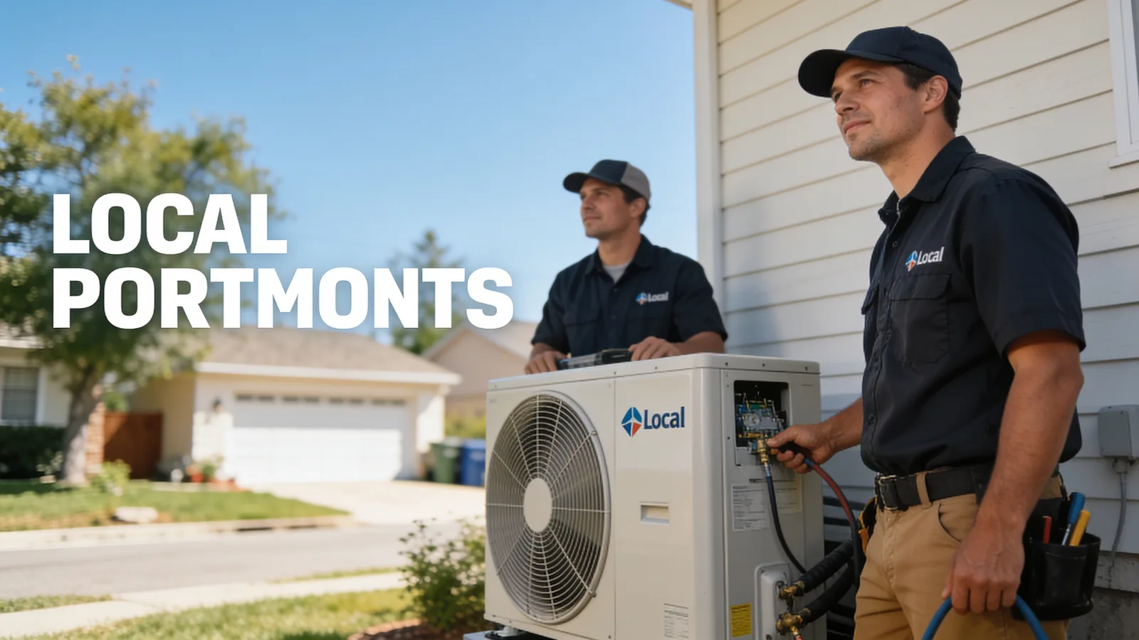 Heat Pump Installation in Sylmar, CA near me